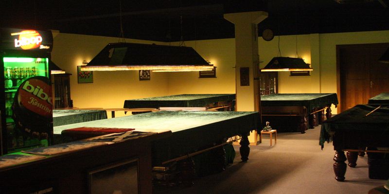Century Snooker - Snooker Hall in Johor