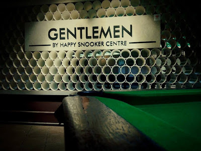 Gentlemen Billiard Club - Snooker Hall in Sarawak