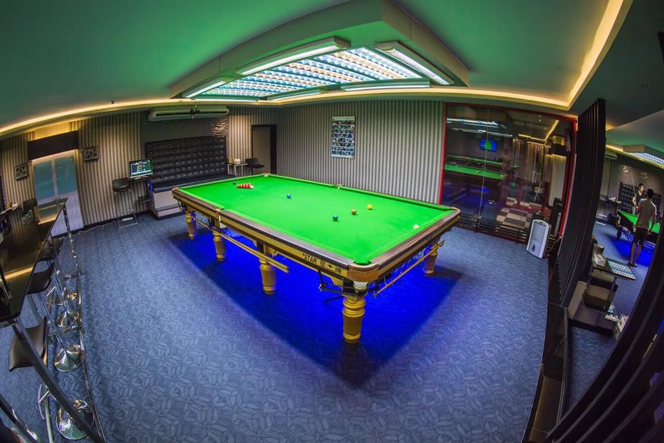 High End Snooker Club - Premium Snooker Hall in KL