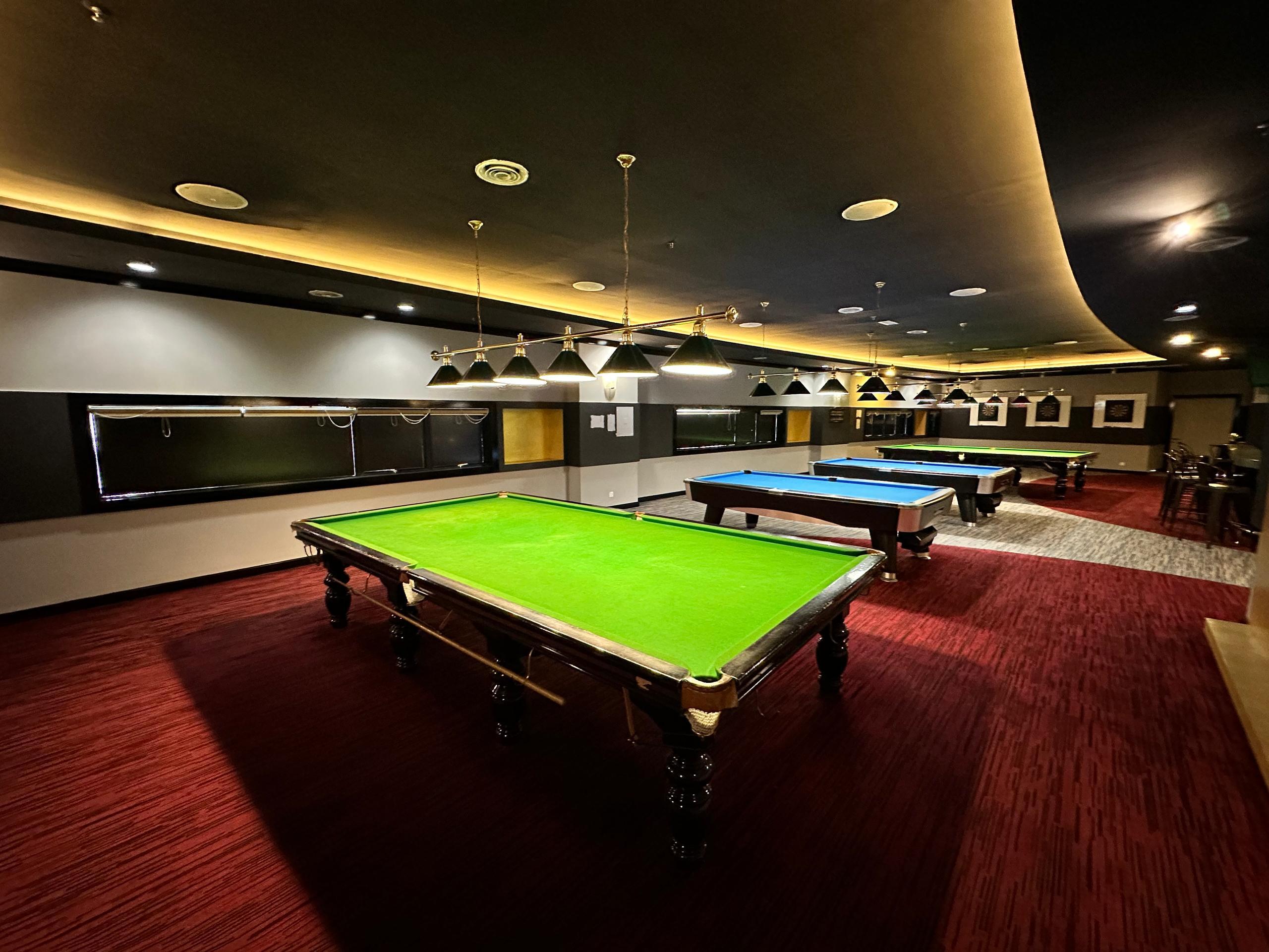 Marina Putrajaya Snooker - Snooker Hall in Putrajaya