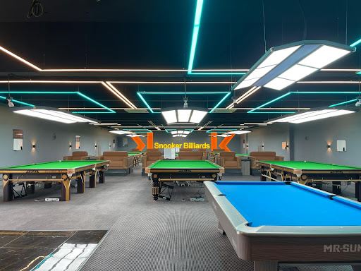 Maxi Snooker Club - Snooker Club in Perak