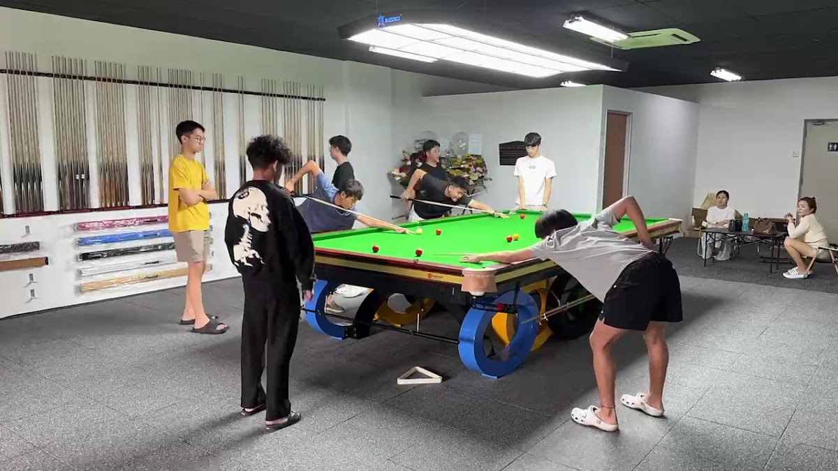 Neumann Snooker KL - Snooker Hall in Selangor
